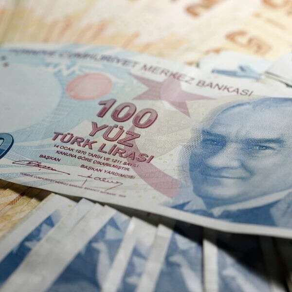 TL’nin Değeri 20 Ayın En Düşüğünde
