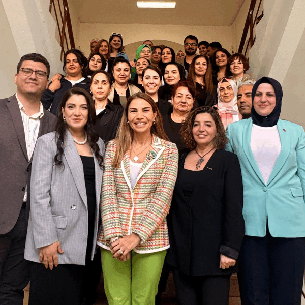 Teknosa’nın ‘Kadın için Teknoloji’ projesi Diyarbakır’da ilham kaynağı oldu