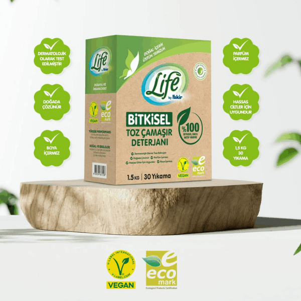 Temizlik ürünleri sektöründe geri dönüşüm