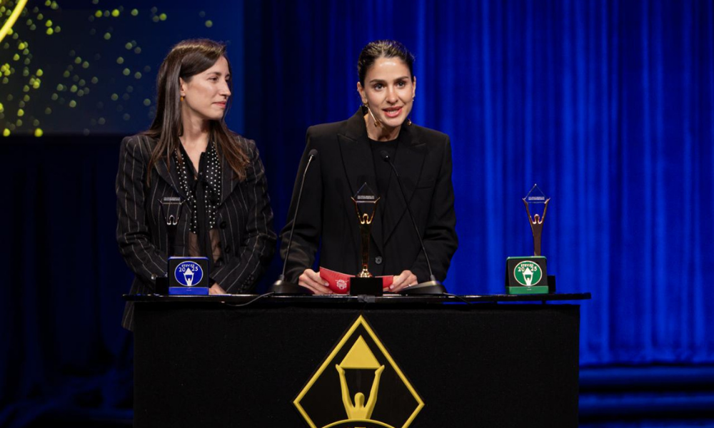 Tıkla Gelsin, The Stevie Awards’tan 4 Altın Stevie ile döndü