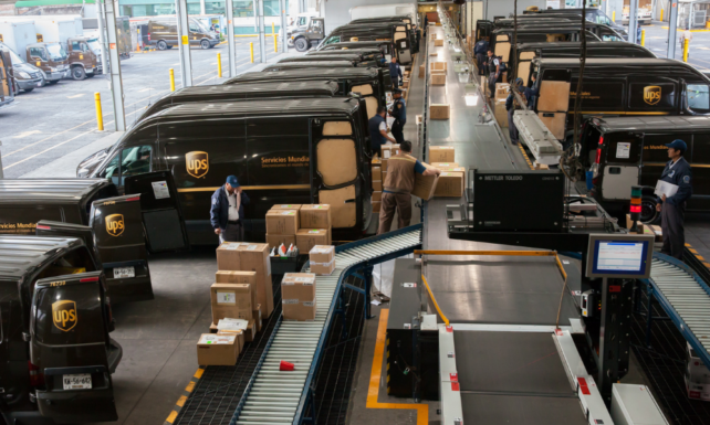 UPS Turkiye kesintisiz teslimatla ihracatta oncu cozumler sunuyor