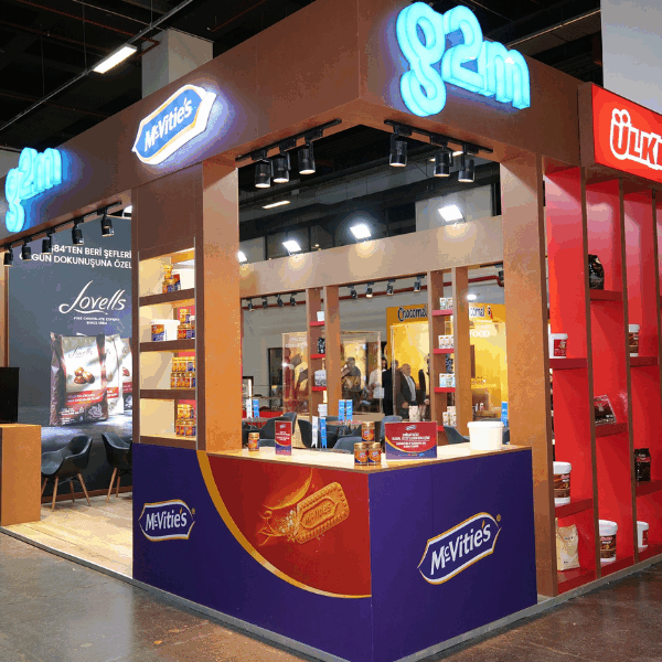 g2m, Salon du Chocolat İstanbul’da lezzet ve sanatı buluşturdu
