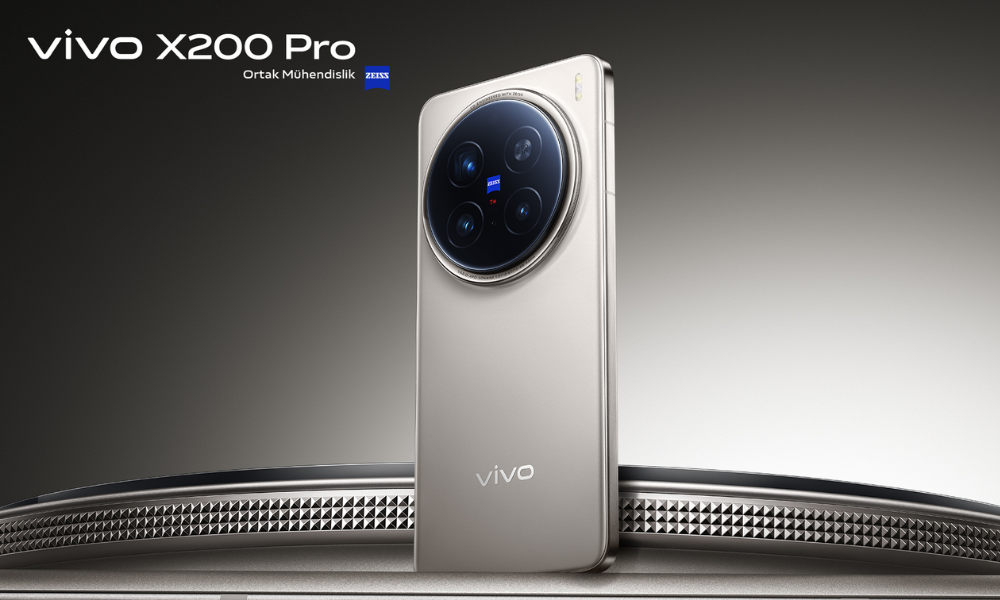 Dünyanın en güçlü Android telefonu belli oldu: vivo X200 Pro
