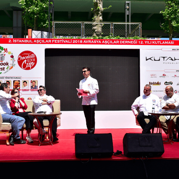 Sektörün Geleceği Sürdürülebilirlikte: 5. İstcook Fest Başlıyor!