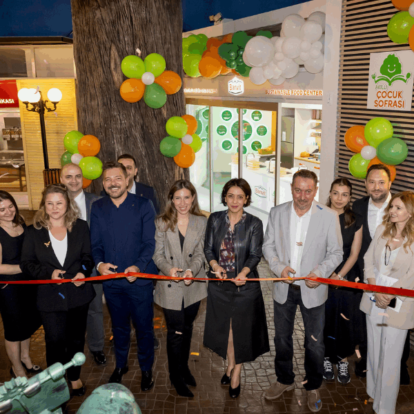 İlker Özçetin 4 Banvit ve KidZania İstanbul’dan çocuklara yönelik sürdürülebilir gıda çalışması