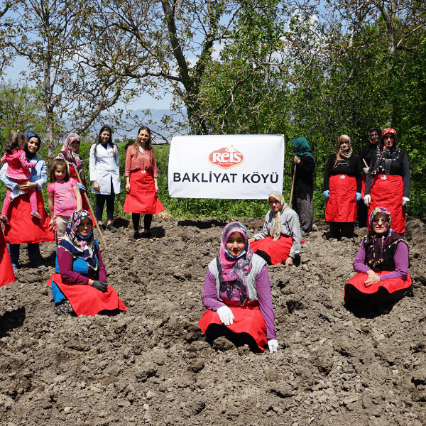 Çiftçilerimiz Tarımın Geleceğini Şekillendiriyor