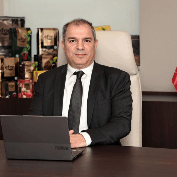 İlker Özçetin 3 Yatırımcı Güveniyle Yükselen Marka: Efor Çay Gücünü Tescilledi