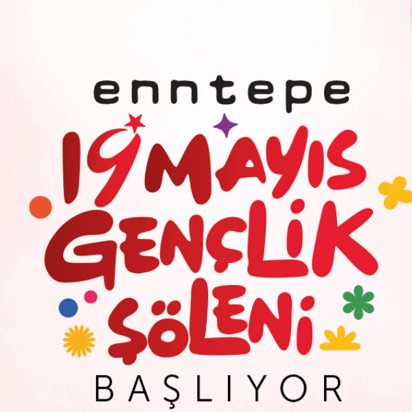İlker Özçetin 7 Enntepe AVM’de 19 Mayıs coşkusu 3 gün sürecek