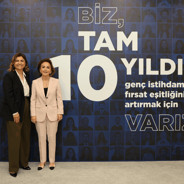 İlker Özçetin 5 Esas Sosyal 10 yaşında