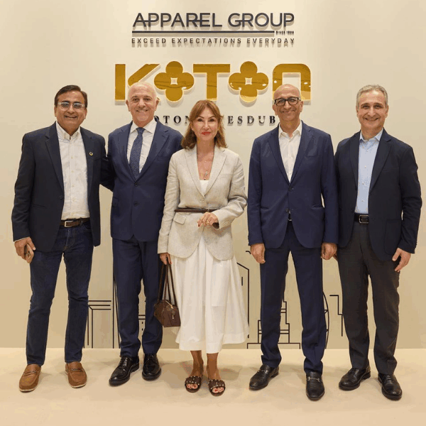 Koton’un 2025 yılının ilk çeyreğinde yurt içi mağazacılık satışları reel bazda %18, toplam yurt içi satışları ise %12 büyüdü