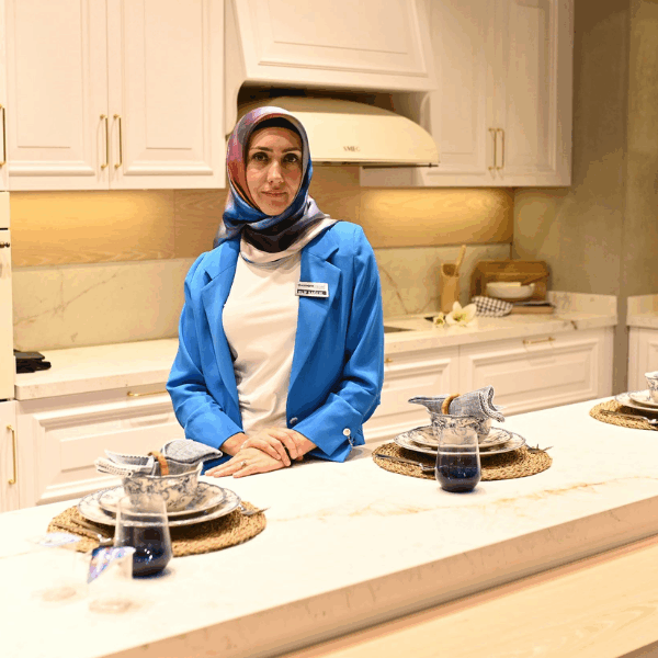 İlker Özçetin 6 Orge Grup Genel Müdürü Elif Sağlık: “Markamızın uluslararası alandaki varlığını daha da güçlendirmeyi amaçlıyoruz”