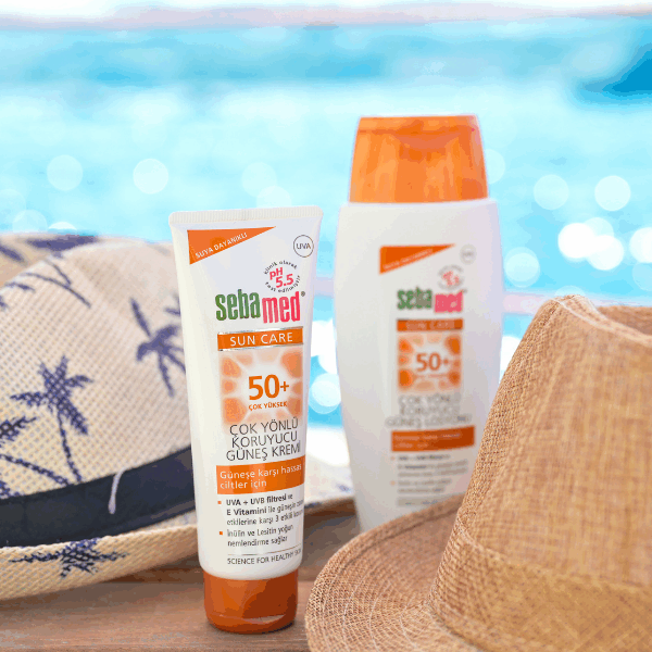 İlker Özçetin 2 Öznur Serçeler’in Ev Sahipliğinde Sebamed’ten Yaza Merhaba Partisi!