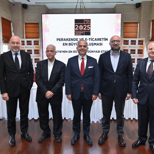 İlker Özçetin 8 Perakende dünyasının liderleri sektörün geleceğini masaya yatırdı