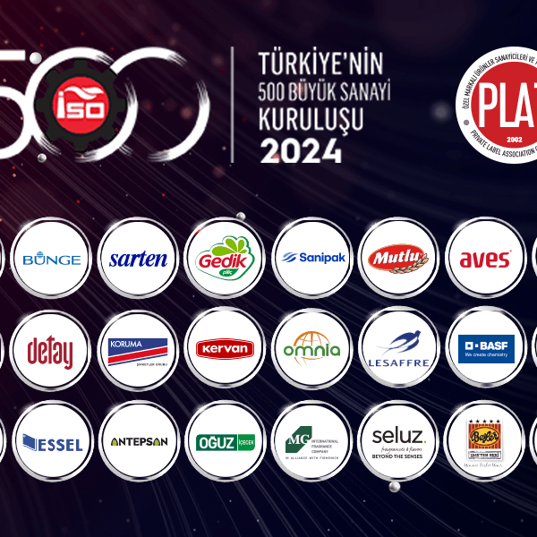 İlker Özçetin 6 PLAT Derneği Üyeleri Sanayinin Zirvesinde Yerlerini Aldı