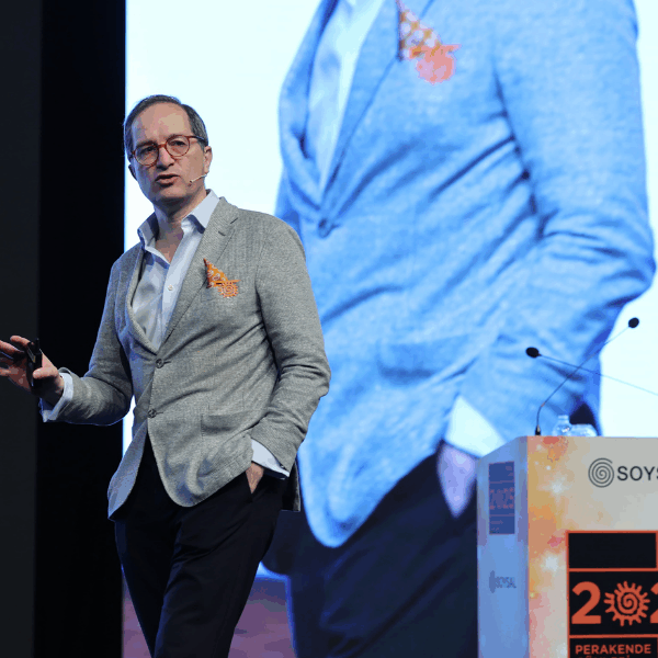 Perakende Günleri’nin İkinci Gününde Yapay Zekâ, Dijital Olgunluk ve İnsan Öne Çıktı