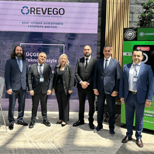 REVEGO, 2. Uludağ Çevre Forumu’nda çevresel dönüşüm vizyonunu paylaştı