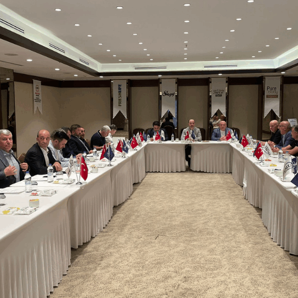 TPF Gaziantep Buluşmasında REVEGO Olarak Yerimizi Aldık