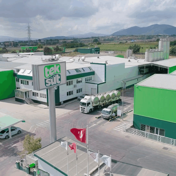 İlker Özçetin 2 Teksüt, İSO 500’de 31 sıra yükselerek 362’inci oldu