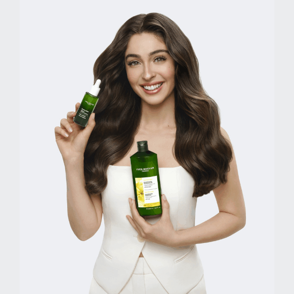 Yves Rocher Türkiye ve Cemre Baysel, doğadan gelen güzellik için yeni bir yolculukta buluşuyor