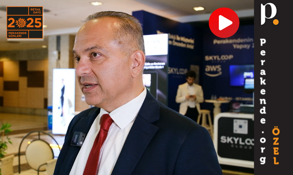 AYD Yönetim Kurulu Başkanı – Nuri Şapkacı / Perakende Günleri 2025