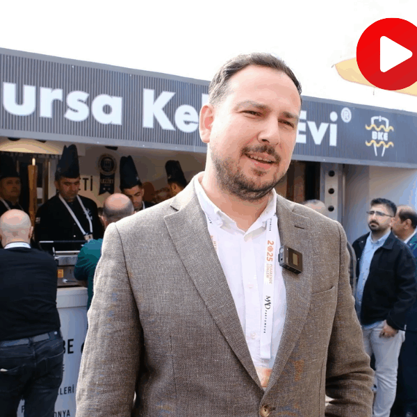 Bursa Kebap Evi Genel Müdürü – Gökhan Durmaz / Perakende Günleri 2025
