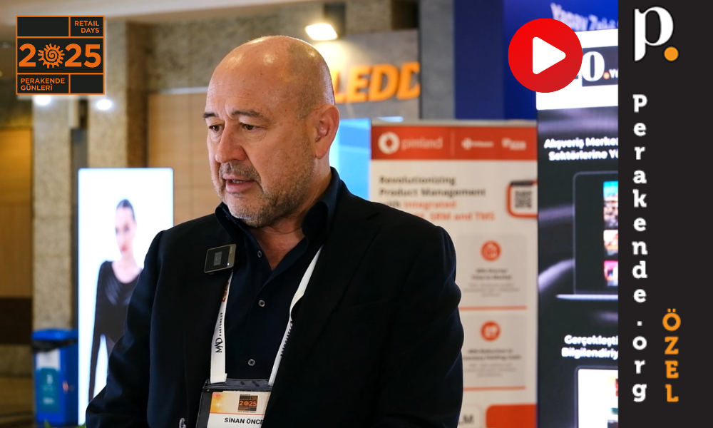BMD Yönetim Kurulu Başkanı – Sinan Öncel / Perakende Günleri 2025