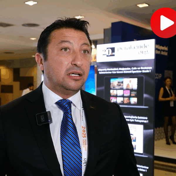 Gürmen Group Genel Müdür Yardımcısı – Erkmen Onbulak / Perakende Günleri 2025