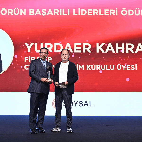İlker Özçetin 3 Fiba Commercial Properties, Perakende Günleri’nde Yeni Projelerini Paylaştı
