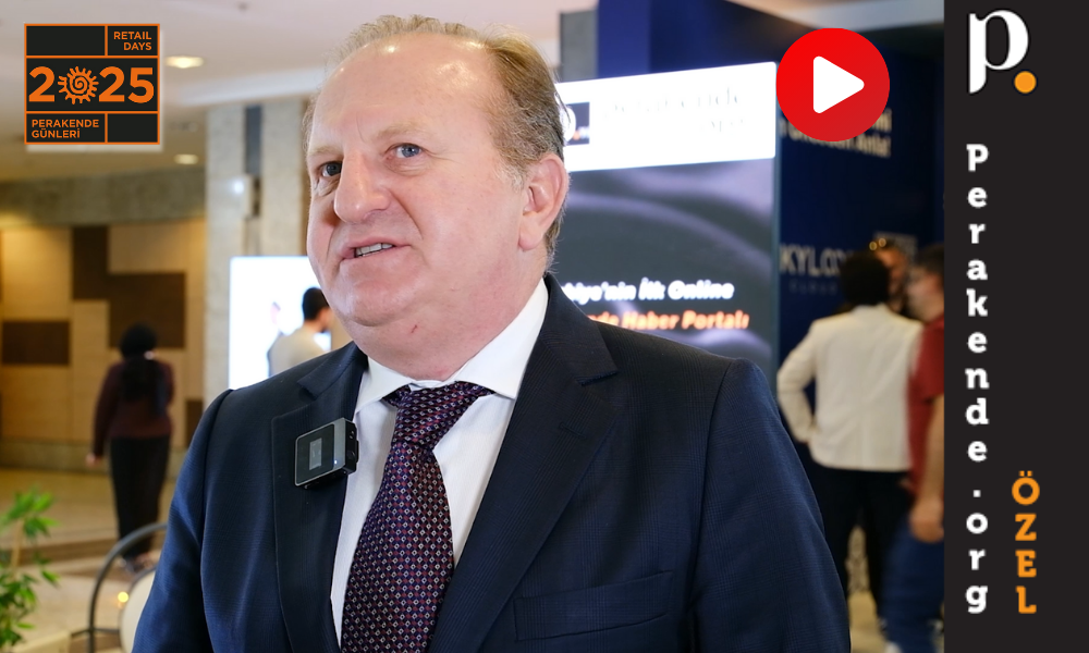 GPD Yönetim Kurulu Başkanı – Alp Önder Özpamukçu / Perakende Günleri 2025