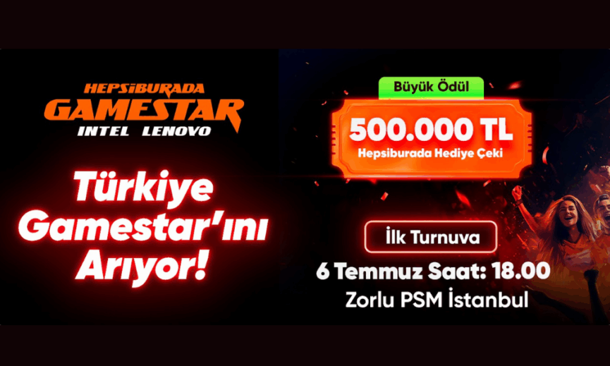 Gamestar Turnuvasi Icin Basvurular Basladi