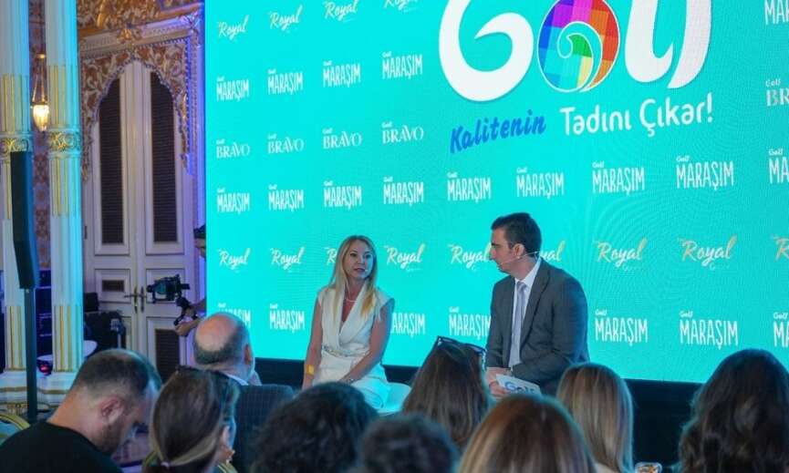 Golf Dondurmadan sektore net mesaj