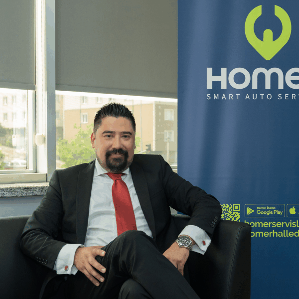 İlker Özçetin 4 HOMER Smart Auto Services’e Üst Düzey Atama