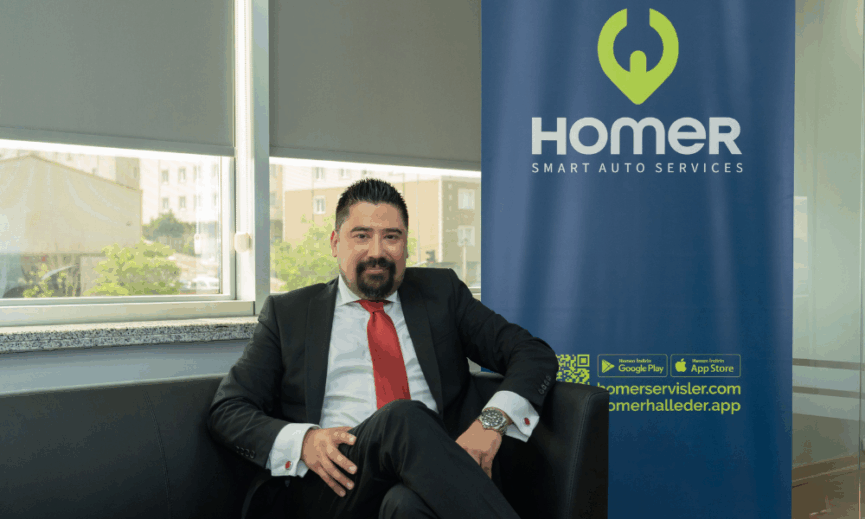 HOMER Smart Auto Servicese Ust Duzey Atama