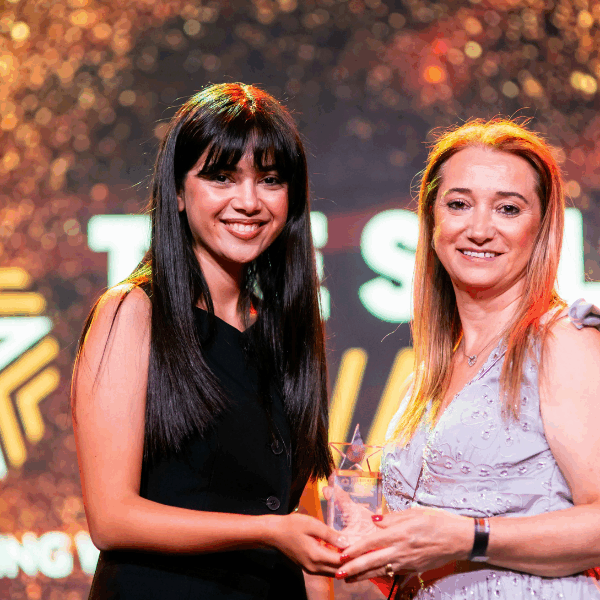 İnegöl AVM’nin dönüşüm hikayesi projesine Avrupa’dan bir ödül daha