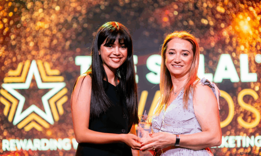 Inegol AVMnin donusum hikayesi projesine Avrupadan bir odul daha