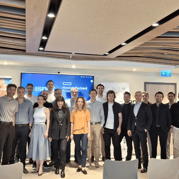 İlker Özçetin 6 İşNet ve HPE’den İş Grubu İştirakleri Teknoloji Buluşması