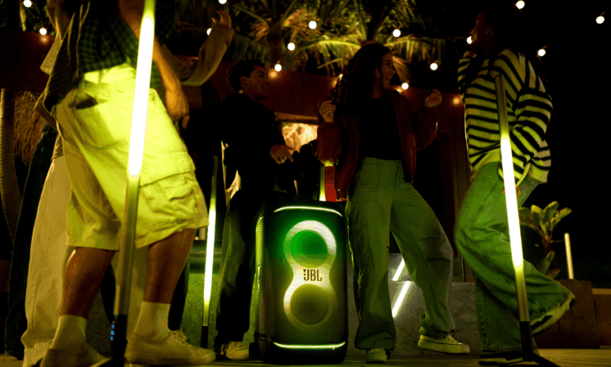 JBL Partybox 520 ile partilerinizi bir ust seviyeye tasiyin