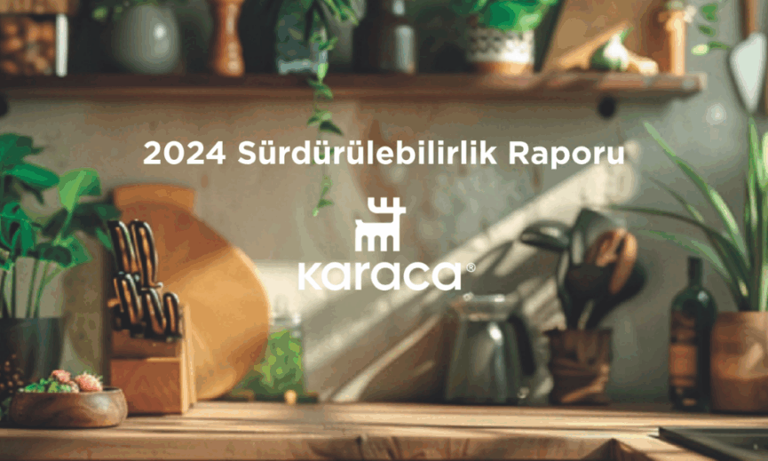 Karaca 2024 Surdurulebilirlik Raporunu yayinladi