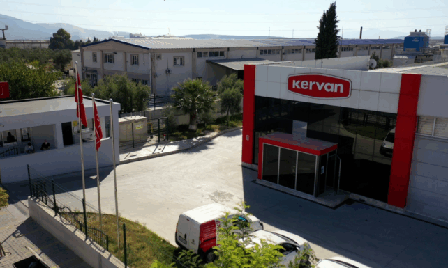 Kervan Gida Altinci Yurt Disi Satis Ofisini Avustralyada Acti