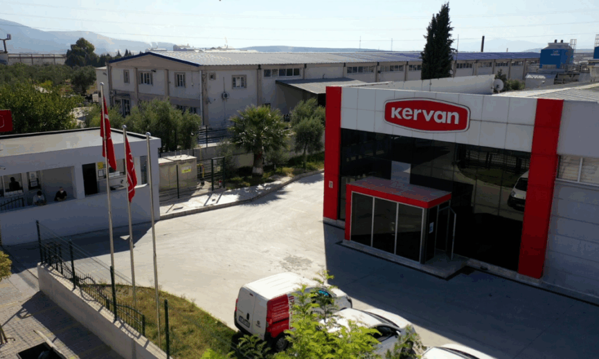 Kervan Gida Altinci Yurt Disi Satis Ofisini Avustralyada Acti