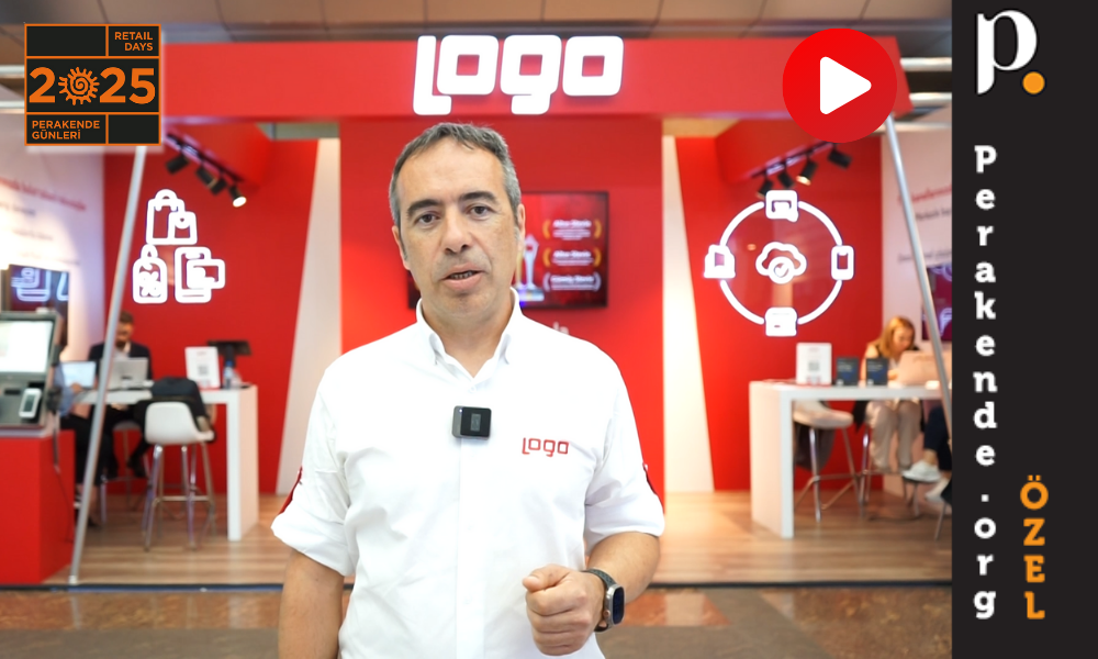 Logo Yazılım Perakende Çözümleri Genel Müdürü – Arslan Arslan / Perakende Günleri 2025
