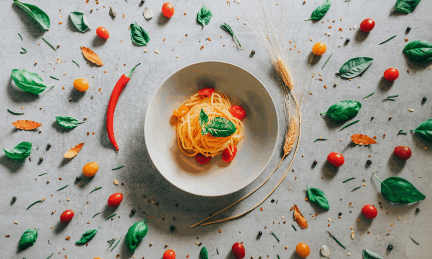 Makarna Yemek Mutlulugu Artiriyor