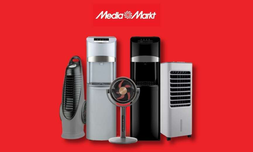 MediaMarkttan yaz sicaklarinda serinleten kampanya