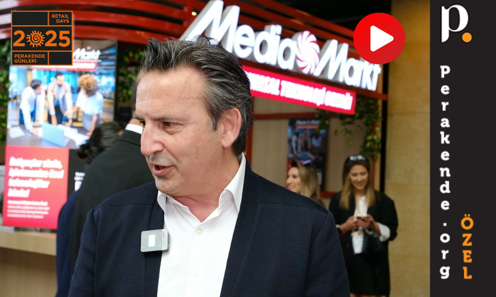 MediaMarkt Türkiye CEO – Hulusi ACAR / Perakende Günleri 2025