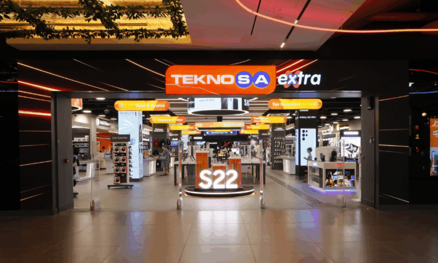 Musteri deneyimini merkeze alan Teknosaya 4 odul birden