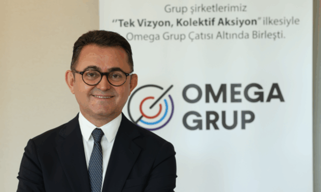 Omega Gruptan dijitallesmeye 118 milyon dolarlik yatirim