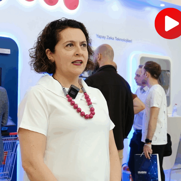 İlker Özçetin 13 Securitas Technology Türkiye Genel Müdürü – Pelin Yelkencioğlu / Perakende Günleri 2025