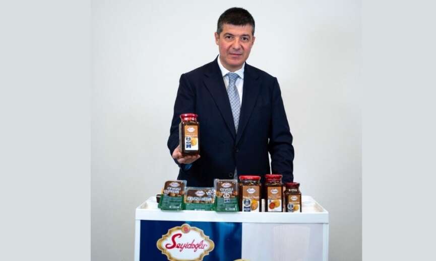 Seyidoglu Gidaya uluslararasi ustun lezzet odulu