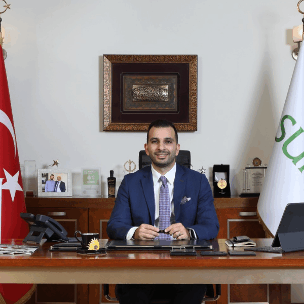 Sunar yatırım, 2025 hasat sezonunun ilk arpa ve buğdayını deposuna aldı