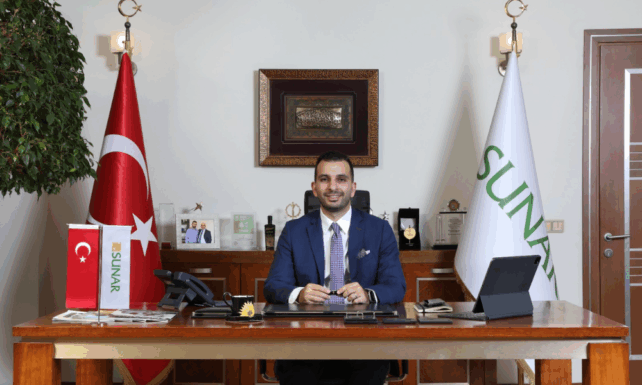 Sunar yatirim 2025 hasat sezonunun ilk arpa ve bugdayini deposuna aldi